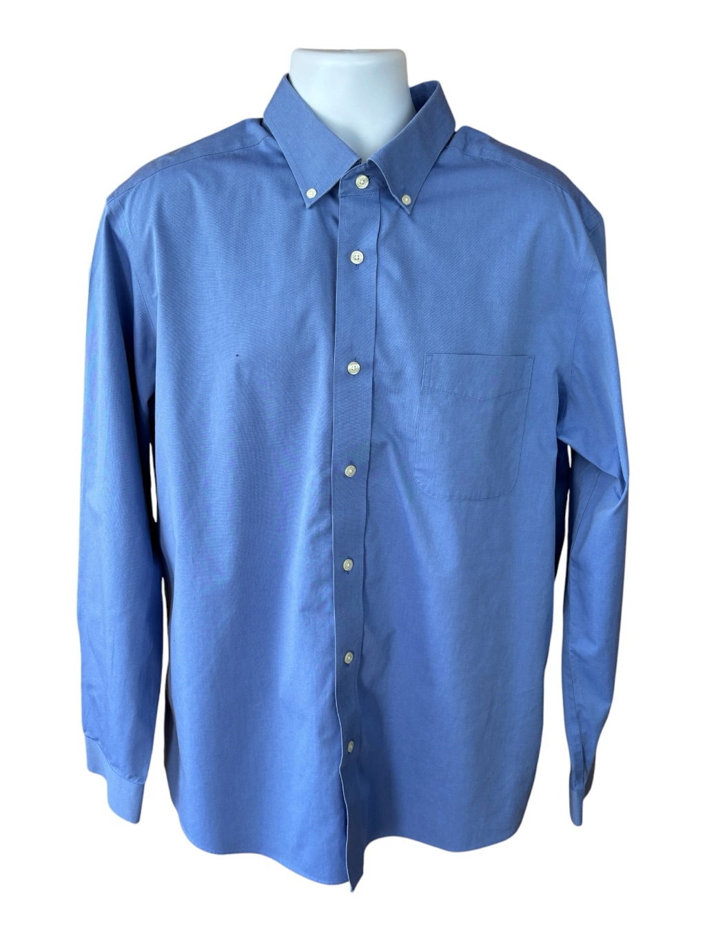 Eddie Bauer Dress Shirt, Size Xl, Office, Dressy, Party, Classic, Long Sleeves